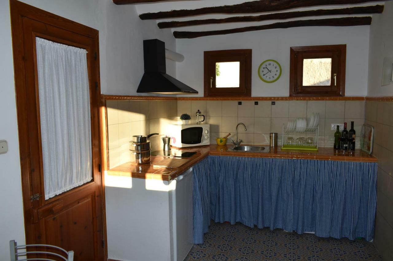 Apartamento Letur Exterior photo