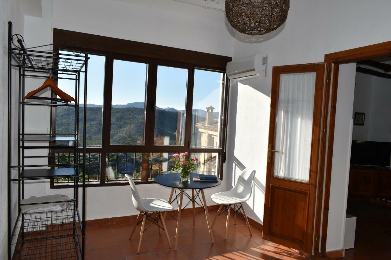 Apartamento Letur Exterior photo
