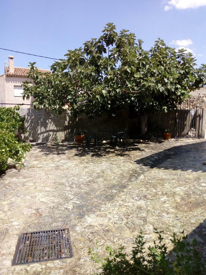 Apartamento Letur Exterior photo